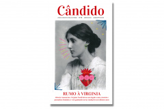 Traduções de Virginia Woolf revelam outros olhares sobre a escritora no Cândido de junho