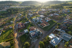 Obras no município de Jacarezinho
