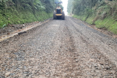 Contrato de R$ 16,8 mi para conservar estradas rurais de Mallet, Lapa e São Mateus do Sul 