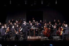 “Guaíra para todos” completa o ciclo de 12 concertos da Orquestra Sinfônica levando arte e alegria para além do teatro