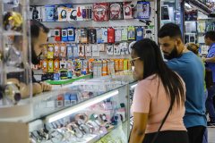 Metade dos consumidores cadastrados no Programa Nota Paraná tem até 40 anos
