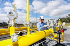Tarifa do serviço de distribuição de gás canalizado terá redução média de 2,62%