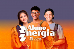 Copel abre edital de bolsas para alunos cotistas de Engenharia Elétrica