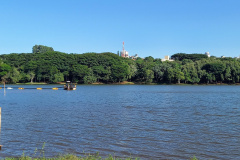   Sanepar muda ponto de dragagem no Lago Municipal de Cascavel 