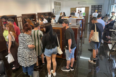 Museu Paranaense de Ciências Forenses reúne 300 visitantes na 17ª Primavera dos Museus