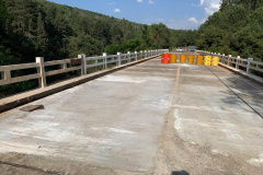 Ponte entre Telêmaco Borba e Tibagi será liberada nesta segunda-feira de manhã