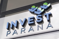 Invest Paraná conquista certificado pela boa gestão na emissão de carbono