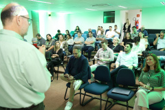 BRDELabs realizada rodada de conversas sobre inovação em Londrina