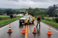 PMPR OPERAÇÃO FINADOS