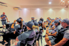 POLICIA PENAL SEGUNDA FASE VERÃO