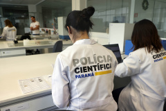 POLÍCIA CIENTÍFICA