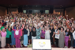 Segundo Encontro Estadual de Gestão de Políticas Públicas para mulheres no Paraná conta com a participação do Ministério das Mulheres