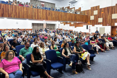  Profissionais do Programa Mais Médicos na região Norte passam por acolhimento em Londrina