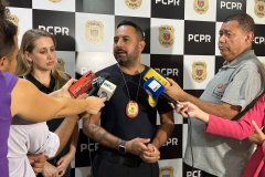 Operação das Polícias Civis do Paraná e do Rio Grande do Sul combate golpe do bilhete premiado