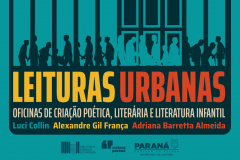 Projeto Leituras Urbanas oferece oficinas de literatura na BPP