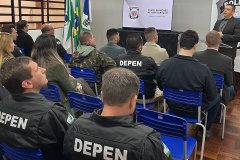 Novas sedes de Postos Avançados de Monitoração são inauguradas em Guarapuava e Cascavel