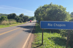 DER BLOQUEIO RIO CHOPIM