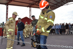 3º Quartel de Bombeiro Integrado do Paraná é inaugurado em Mauá da Serra