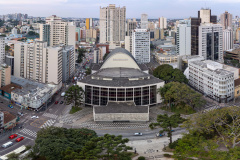 Conheça a história e os bastidores do Teatro Guaíra, que completa 140 anos em 2024