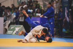 PARANÁ COMBATE -  A principal competição de artes marciais do Estado começou no dia 11 e segue até este domingo (15). Foi quarta edição o evento