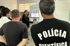 Polícia Científica do Paraná recebe novos equipamentos para avançar nas investigações forenses