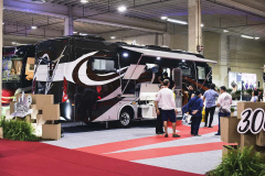 Com apoio do Estado, 8ª Expo Motorhome movimenta segmento do Turismo Sobre Rodas 