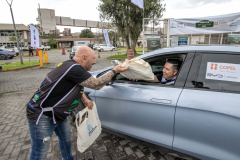 Porto de Paranaguá recebe 1º Rally de Carro Elétrico do Brasil