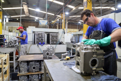 Produção industrial do Paraná tem o maior crescimento do País. Foto: Gilson Abreu/ANPr