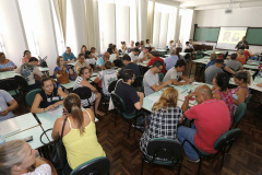 Educação abre inscrições para cursos de oito e 20 horas . Foto: Arnaldo Alves/ANPr