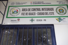 A Ceasa de Foz do Iguaçu inaugura na quinta-feira (06) a Área de Controle Integrado (ACI). O novo serviço facilitará e agilizará as inspeções fitossanitárias na comercialização de hortigranjeiros para o Paraguai.  -  Foz do Iguaçu, 03/06/2019  -  Foto: Divulgação Ceasa