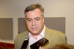 Beto Preto, secretário de Estado da Saúde do Paraná  -  Foto: Divulgação SESA