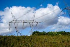 A Copel conclui esta semana a aquisição da Uirapuru Transmissora de Energia, empresa que opera uma linha de transmissão de 525 kV entre Londrina e Ivaiporã, na região central do Paraná.   -  Curitiba, 26/06/2019  -  Foto: Divulgação Copel