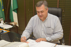 Secretário da Saúde, Beto Preto. Foto: Antonio Americo