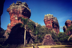 Parque de Vila Velha estará aberto todos os dias nas férias de julho - Foto: Divulgação Parque Vila Velha