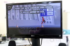 Produção de games entra em projeto de incentivos do governo. Foto: Divulgação/SEEC