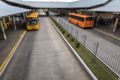 Linhas de ônibus que atendem Curitiba e RMC serão alteradasFoto: maurilio Chelli/Arquivo-Comec