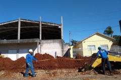 Sanepar investe R$ 6,6 mi em bairro de Ponta Grossa. Foto: Divulgação/Sanepar