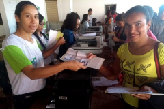 Paraná Cidadão faz 16 mil atendimentos em Querência do Norte. Foto: Divulgação/SEJUF