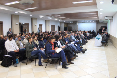 Um simulado em emergência sanitária para atendimento de foco de febre aftosa foi aberto nesta segunda-feira (12), em São José dos Pinhais, Região Metropolitana de Curitiba. O evento segue até 17 de agosto com o objetivo de preparar os profissionais para atendimento em uma eventual situação de foco da doença, já que o Paraná trabalha para se tornar Área Livre de Febre Aftosa sem Vacinação. Foto: Gisele Barão/SEAB