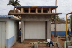 Sanepar investe na ampliação do sistema de água de JurandaFoto: Divulgação/Sanepar