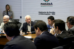 A passagem da comitiva paranaense, liderada pela vice-governador Darci Piana, na semana passada, pela República Tcheca já rende acordos para o Estado