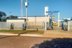 Sanepar investe nos sistemas de água e esgoto de Guaíra. Foto: Sanepar