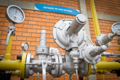 Agepar busca metodologia para reajuste da tarifa do gás canalizado. Foto: Divulgação/Compagas