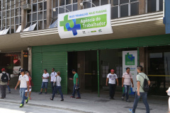 Agências do Trabalhador ofertam vagas para pessoas com deficiência. Foto: José Fernando Ogura/AEN