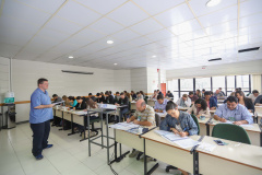 SEAP - Curso para os novos servidores.Curitiba, 10-09-19.Foto: Arnaldo Alves / AEN.