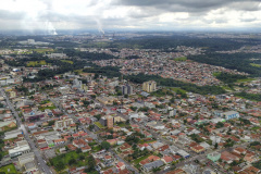 Entre as atividades desenvolvidas pela Comec – Coordenação da Região Metropolitana de Curitiba – está o controle do uso e ocupação do solo na RMC