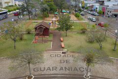 Paraná Cidadão chega para moradores de Guaraniaçu. Foto: José fernando Ogura/AEN