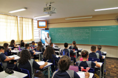 Educação divulga Calendário Escolar 2020 com novidades. Foto: Divulgação/SEED