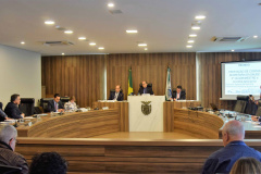 O Estado do Paraná destinou 12,11% da receita a ações de saúde, conforme apurado preliminarmente até 30 de setembro, faltando ainda três meses para o final da execução orçamentária de 2019