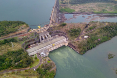 Governo do Estado promove curso sobre inspeção de barragens. Foto: José fernando Ogura/AEN